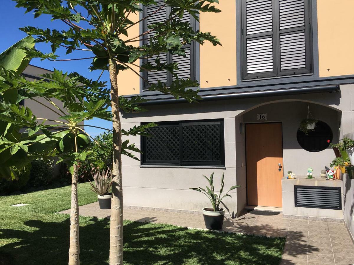 Santa Úrsula La Quinta Garden 빌라 외부 사진